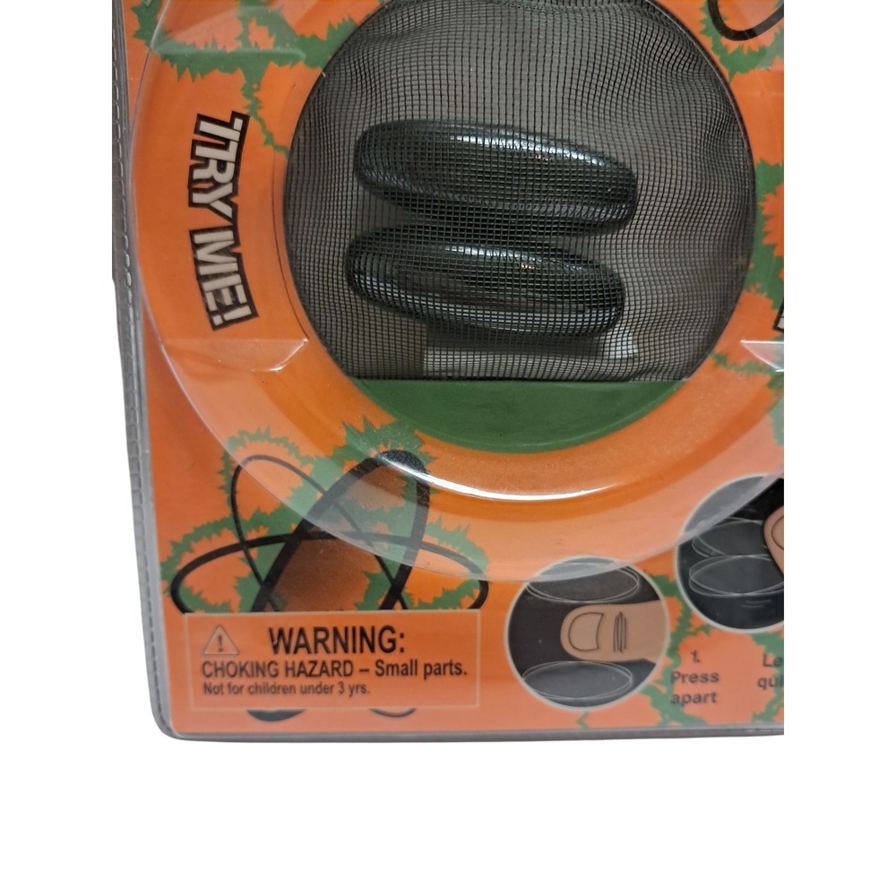 Rattle Rox Magnets That Twitch, Buzz And Spaz Out When They Come In Contact - Picture 3 of 10
